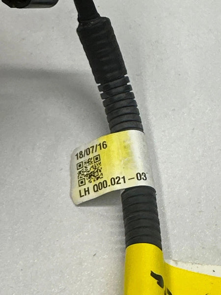 2019 HYUNDAI ELANTRA BLIND SPOT HARNESS REAR LEFT SIDE PIG TAIL WIRE HARNESS OEM