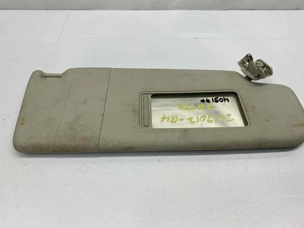 2011 TO 2018 VOLKSWAGEN JETTA SUN VISOR RIGHT SIDE SEDAN W/O ULLUMINATION 5C68575522F4