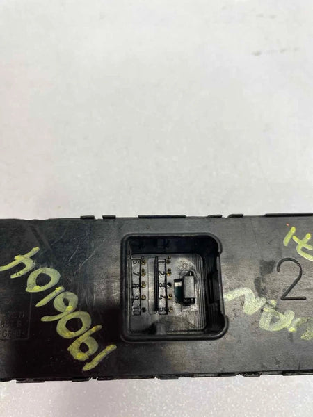 2009 TO 2018 VOLKSWAGEN TIGUAN MASTER SWITCH FRONT DRIVER SIDE OEM 1K4959857B
