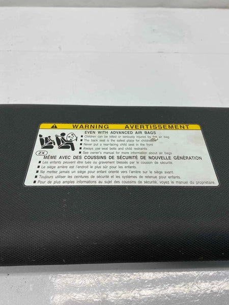 2021 TO 2024 TOYOTA COROLLA SUN VISOR RIGHT SIDE ASSEMBLY OEM 74310F4082C0 BLACK
