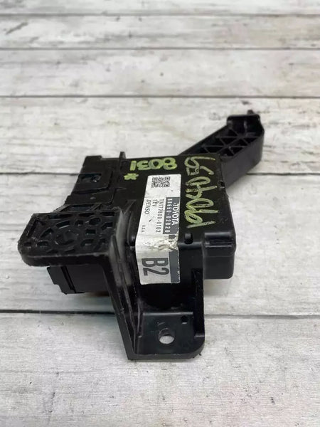 14 15 TOYOTA COROLLA CONTROL DE CLIMATIZACIÓN HVAC AC CALEFACCIÓN UNIDAD DE CONTROL OEM 8865002B20