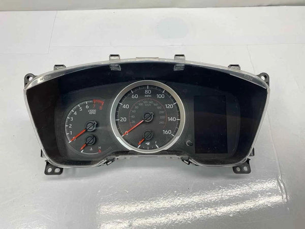 2020 TOYOTA COROLLA INSTRUMENT CLUSTER SPEEDOMETER SEDAN OEM 83800FEB80 MPH 29K