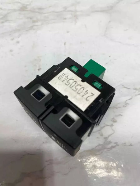 22 23 HONDA CIVIC INTERRUPTOR DE TABLERO BOTÓN DE CONTROL DE TRACCIÓN DE ESTABILIDAD OEM M64747