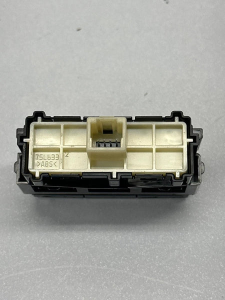 2020 TOYOTA COROLLA DASH SWITCH SPORT MODE MULTIFUNCION CONTROL ASSY OEM 75L633