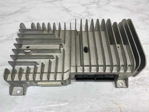 2015 INFINITI Q50 RADIO AM FM AMPLIFIER MODULE BOSE AUDIO 3.7L OEM 280614GA2A