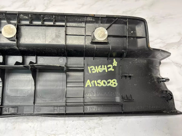Moldura de protección para Toyota 4Runner (2010 a 2024), parte trasera derecha, OEM 6793060070