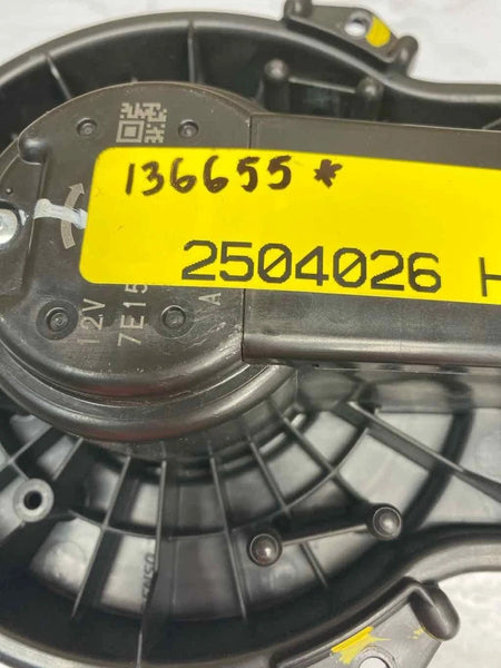 2016 TO 2022 HONDA HRV BLOWER MOTOR HVAC AC MOTOR ASSEMBLY OEM 79310T7WA01