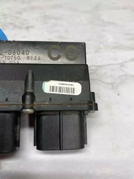19 20 21 22 23 TOYOTA CAMRY UNIDAD DEL MÓDULO DE CONTROL DE DETECCIÓN DE OCUPANTES OEM 8995206040