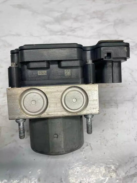 2016 2018 ACURA RDX ANTI LOCK BRAKE SYSTEM ABS PUMP MODULE FWD OEM 57111TX5A11