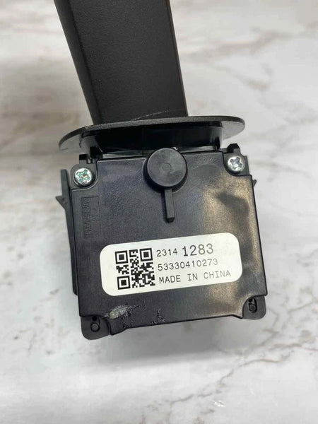 2015 2016 BUICK LACROSSE WIPER SWITCH STEERING COLUMN MOUNTED ASSY OEM 23141283