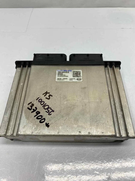 2021 KIA K5 ENGINE CONTROL UNIT CONTROL MODULE ECM ECU 1.6L ASSY OEM 391992M020