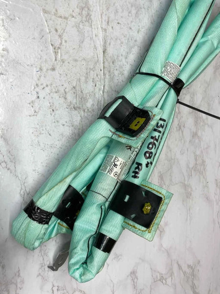 MERCEDES CLA250 AIR BAG 2020 ROOF PASSANGER SIDE ASSY OEM 1188600200