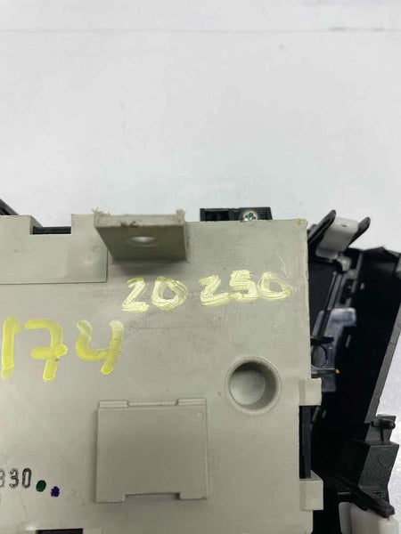 2016 TO 2022 HONDA HRV CLIMATE CONTROL HVAC AC MANUAL PANEL US MARKET OEM T7WA830