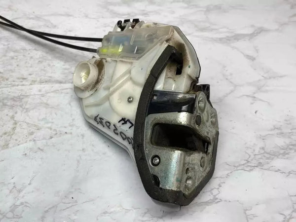 15 16 17 18 19 CHEVROLET COLORADO ACTUADOR DE CERRADURA DE PUERTA DELANTERA IZQUIERDA LADO DEL CONDUCTOR OEM 84388408