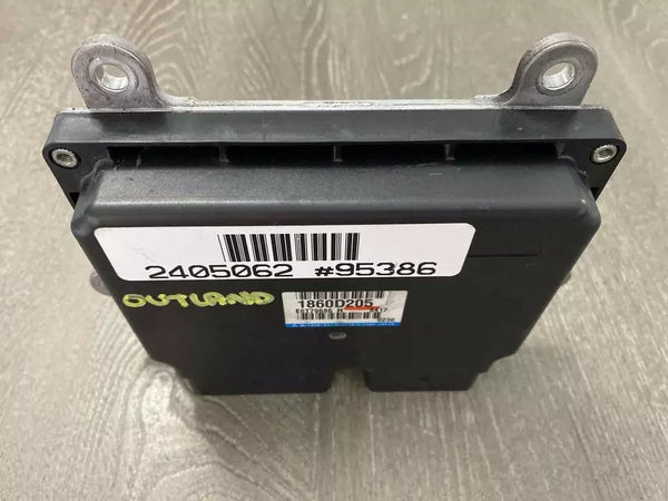 Mitsubishi Outlander engine control unit 2018 ecu ecm module OEM 2.4L 1860D205