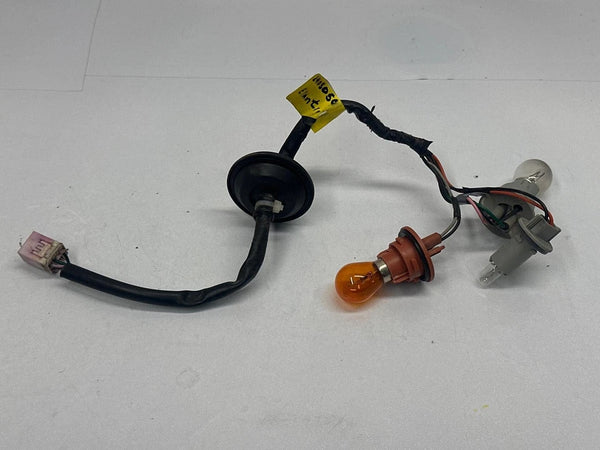 2019 HYUNDAI ELANTRA TAIL LIGHT HARNESS PIG TAIL HARNESS LEFT SIDE ASSY OEM