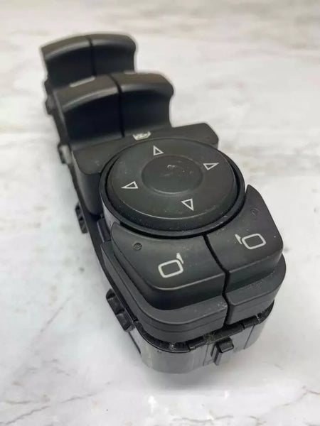 18 19 20 21 22 GMC TERRAIN INTERRUPTOR MAESTRO DE VENTANA Y PUERTA CONJUNTO DEL CONDUCTOR OEM 84139693