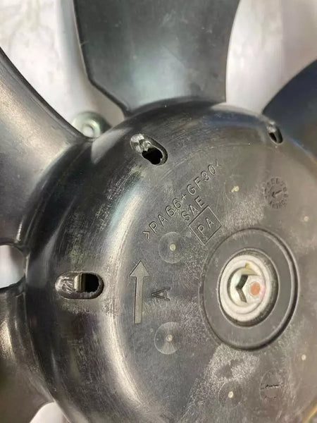 11 12 13 14 15 16 17 18 19 20 MOTOR DE ENFRIAMIENTO ELÉCTRICO MITSUBISHI OUTLANDER SPORT OEM MR993933 CON CUCHILLAS