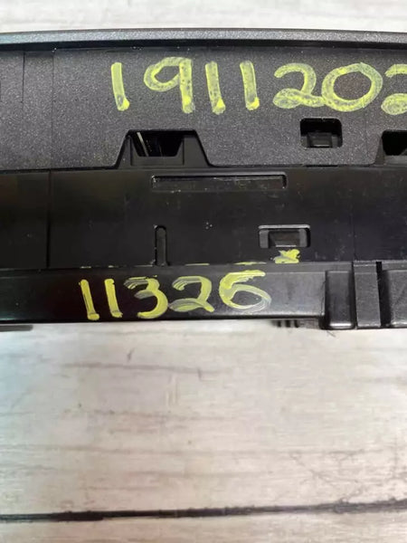 Interruptor maestro Infiniti Q50 2014 a 2021, conjunto delantero del lado del conductor OEM 254014GA7A