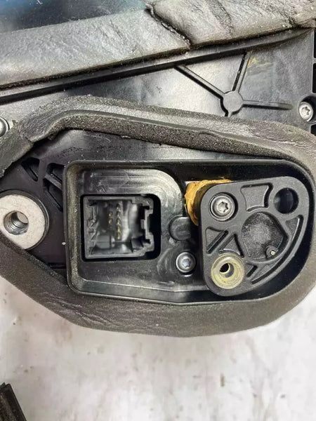 18 19 20 21 22 23 24 CHEVROLET EQUINOX ACTUADOR DE BLOQUEO DE PUERTA DELANTERA IZQUIERDA CONJUNTO OEM 13516687
