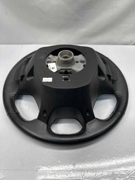 2019 TO 2022 HONDA PILOT STEERING WHEEL SPECIAL EDITION OEM 78501THRA10ZA BLACK INT