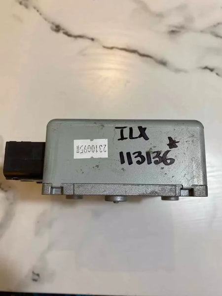 19 20 21 22 ACURA ILX DIRECCIÓN ASISTIDA MÓDULO DE DIRECCIÓN ASISTIDA ELÉCTRICA OEM 39980T3RA11