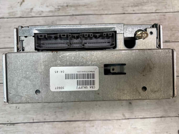 Receptor de radio Dodge Caravan 2008-2010 sin satélite OEM 05064411AF