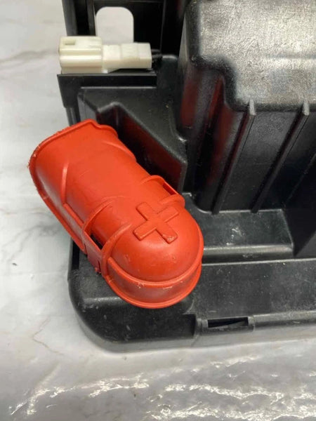 2017 INFINITI Q60 JUNCTION BOX FUSE RELAY BLOCK BOX CABIN ASSY OEM 243024GA0A