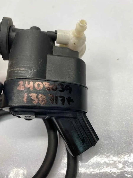 2019 2020 HYUNDAI SANTA FE WASHER BOTTLE MOTOR MOTOR ASSEMBLY OEM 985102W500 SWB