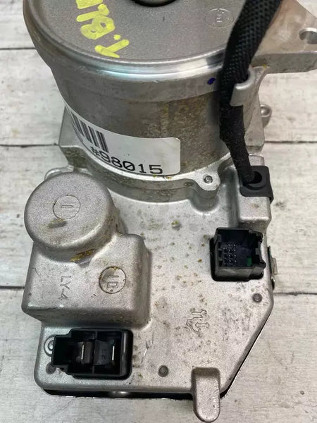 2022 CHEVROLET TRAIL BLAZER POWER STEERING ELECTRIC POWER STEERING MOTOR 60005763