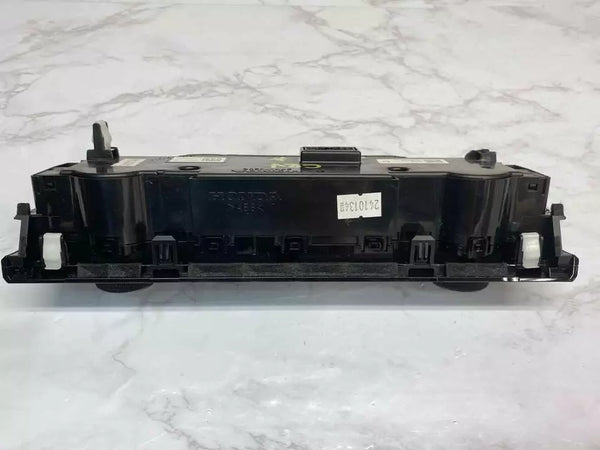 17 18 19 20 21 HONDA HRV CONTROL DE CLIMATIZACIÓN HVAC PANEL DE CONTROL DE CALEFACCIÓN OEM 79620TLAA41