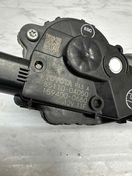 2022 2023 TOYOTA COROLLA CROSS WIPER MOTOR FRONT WINDSHIELD MOTOR OEM 851100A050