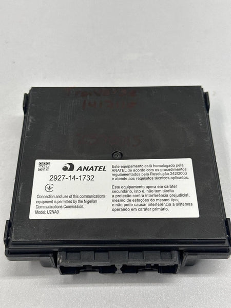 2018 TO 24 CHEVROLET TRAVERSE THEFT DETERRENT CONTROL MODULE UNIT ASSY OEM 2927141732