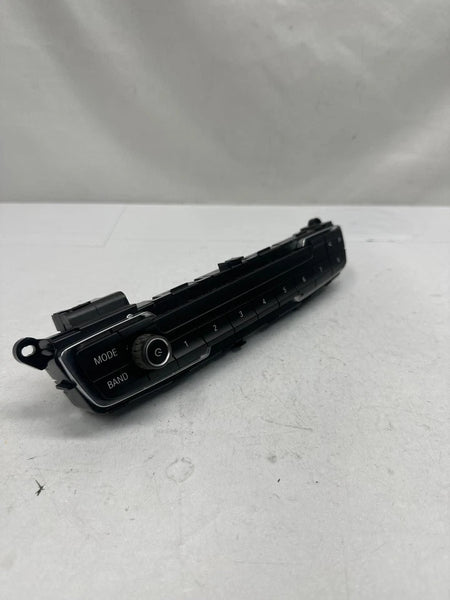 2018 TO 2022 BMW X2 RADIO AM FM CONTROLLER PANEL DASH MOUNTED ASSY OEM 61359371458
