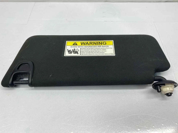 16 17 18 19 20 21 HONDA CIVIC SUN VISOR PASSENGER SIDE BLACK OEM 83230TBAA01ZA