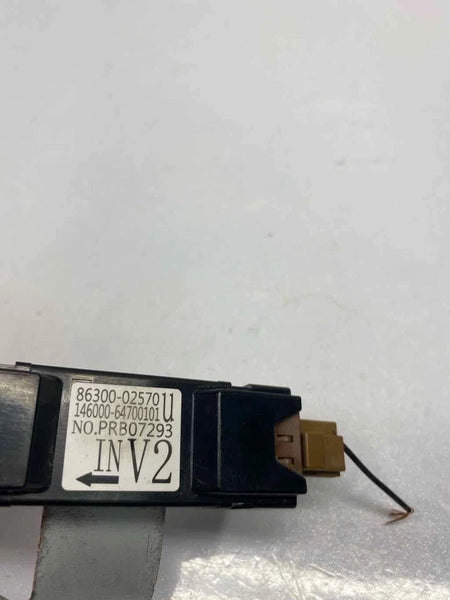 2016 TO 2021 HONDA CIVIC RADIO ANTENNA FM GPS NAVIGATION 1.5L HATCHBACK 8630002570