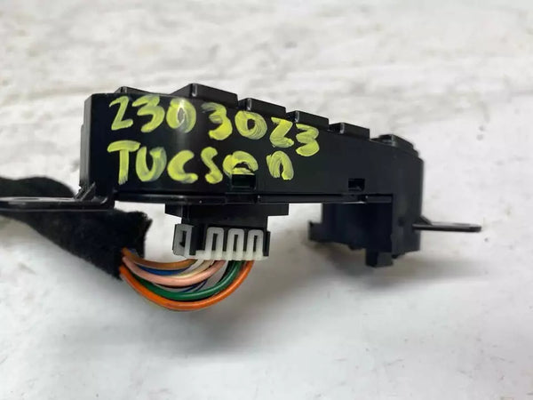 16 17 18 19 20 21 HYUNDAI TUCSON CONSOLA CENTRAL INTERRUPTOR DE MODO DE CONDUCCIÓN ARNÉS DE CABLES 84654D3006