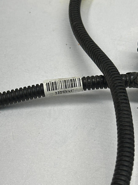 2019 CHEVY SILVERADO PIG TAIL REAR LEFT SIDE WIRE WIRING HARNESS PIG TAIL OEM
