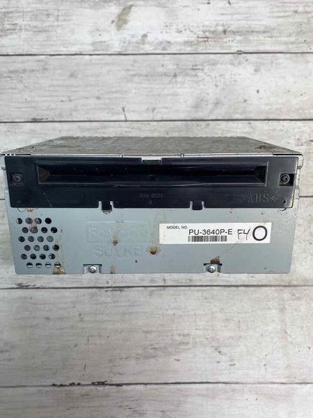 17 18 FORD PICKUP F150 RADIO RECEIVER SATELLITE RADIO AM FM CD MP3 HL3T19C107BC