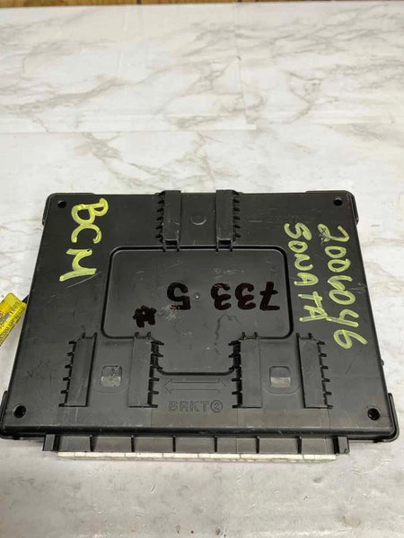 2015 TO 2017 HYUNDAI SONATA BODY CONTROL BCM MODULE UNIT ASSEMBLY OEM 95400C2201