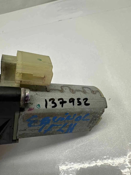 2021 CHEVY EQUINOX SEAT MOTOR FRONT LEFT DRIVER SIDE SEAT MOTOR OEM 6004RG3133