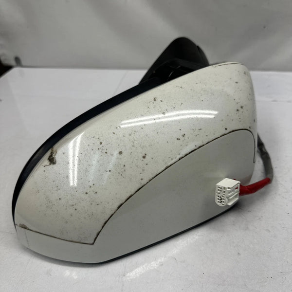 2020 TO 2024 TOYOTA COROLLA DOOR MIRROR LEFT SIDE ASSY OEM 8794012F80 WHITE 070 SED