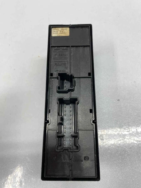 2017 TO 2022 NISSAN ROGUE SPORT MASTER SWITCH FRONT DRIVER SIDE DOOR LOCK 254016MA0C