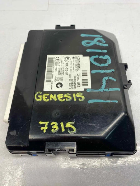 2013 2014 HYUNDAI GENESIS KEYLESS IGNITION CONTROL MODULE UNIT SEDAN OEM 954803M300