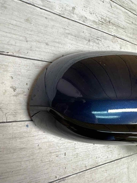 Hyundai Santa Fe door mirror 2019 b/spot right side blue code ST2 OEM 87620S2050