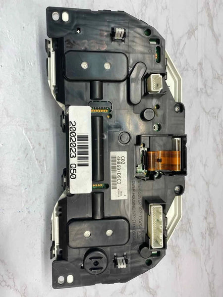 14 15 INFINITI Q50 SPEEDOMETER INSTRUMENT CLUSTER 3.7L 54K MILES OEM 248104HB6B