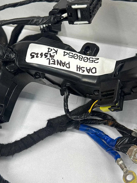 2025 KIA K4 DASHBOARD HARNESS DASH WIRE WIRING HARNESS ASSEMBLY OEM 91100GG430