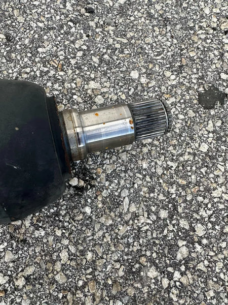 14 15 16 17 18 19 MERCEDES CLA250 AXEL SHAFT CV FRONT LEFT DRIVER SIDE ASSY OEM 2463301801