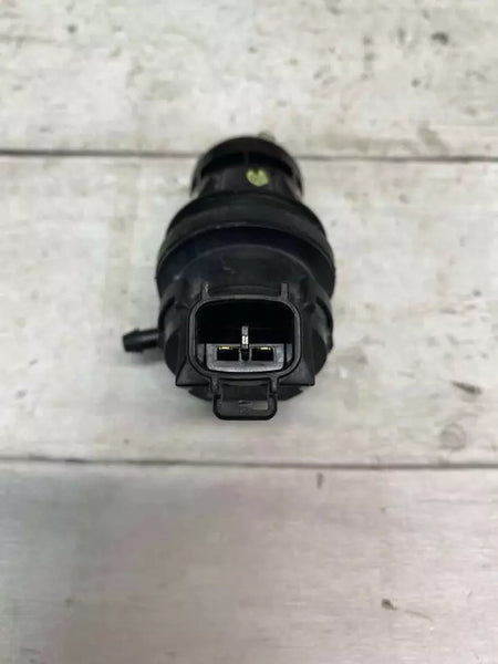 Toyota Corolla washer pump 20 to 23 only sedan us market OEM assy 8533060180