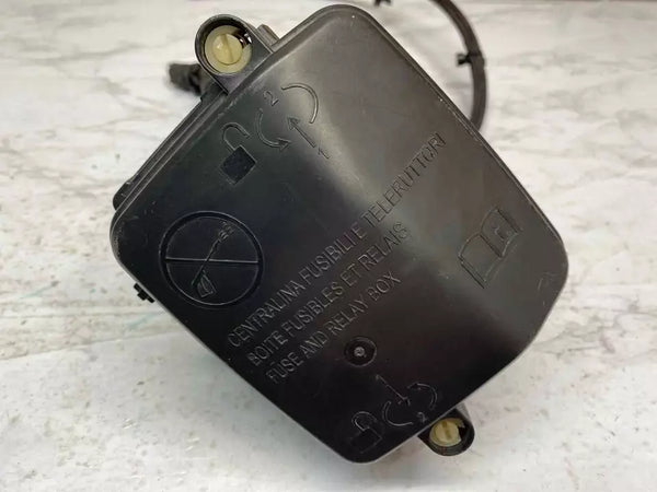 ALFA ROMEO GIULIA 2020 CAJA DE CONEXIONES CAJA DE CONEXIONES BLOQUE DE FUSIBLES CONJUNTO DE RELÉ OEM